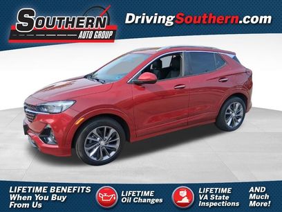 Used 2021 Buick Encore GX Preferred w/ Sport Touring Package