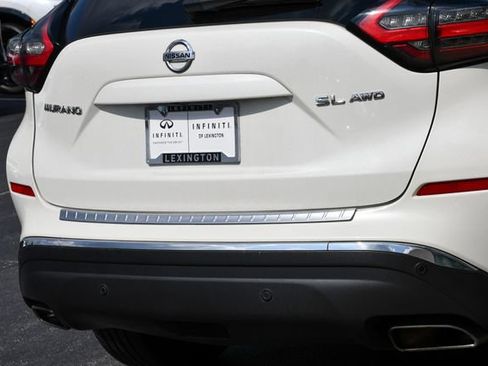 Used 2020 Nissan Murano SL AWD/4WD image 28