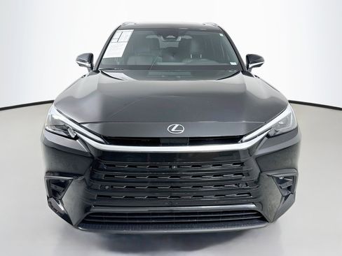 Certified 2025 Lexus TX 350 FWD w/ Technology Package image 2