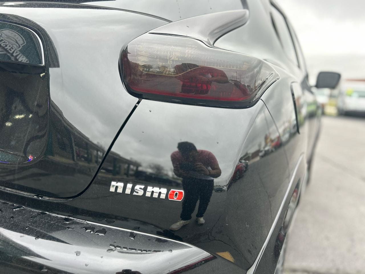 Used 2015 Nissan Juke NISMO FWD image 11