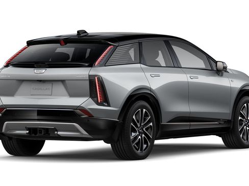 New 2026 Cadillac Optiq Sport 2 image 35