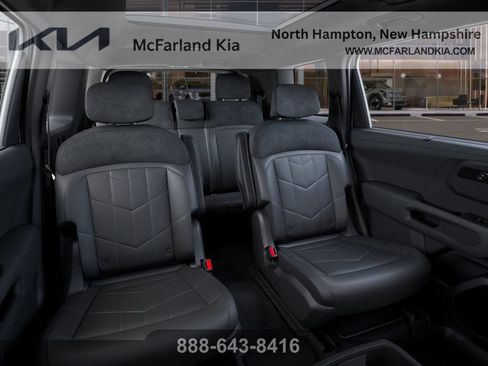 New 2027 Kia Telluride X-Line SX Prestige AWD/4WD image 16