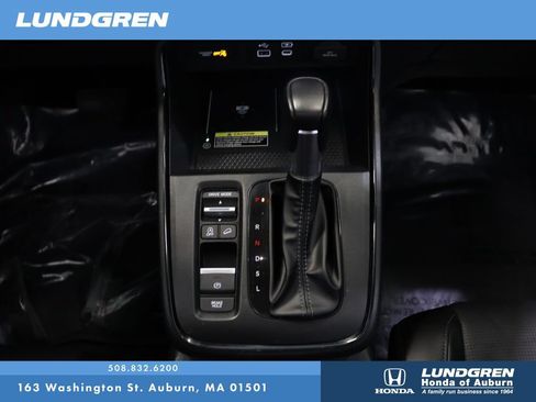 Used 2025 Honda CR-V EX-L image 27