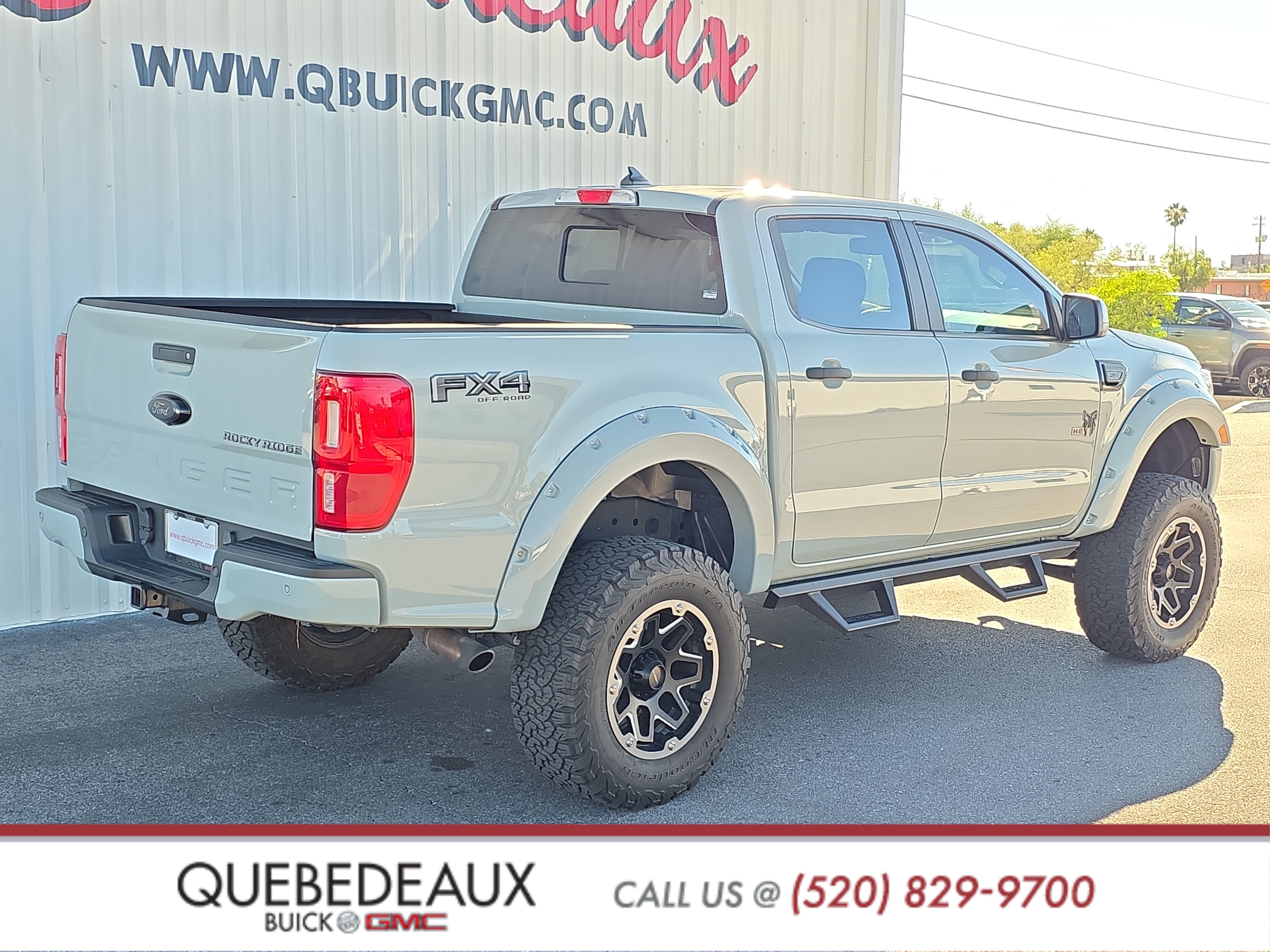 Used 2021 Ford Ranger XLT w/ Equipment Group 302A High AWD/4WD image 7