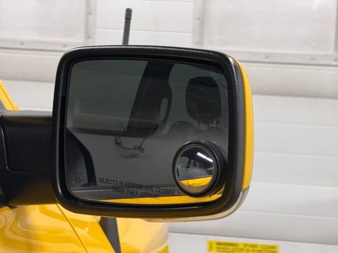 Used 2016 RAM 1500 Sport w/ Stinger Yellow Sport Package image 13