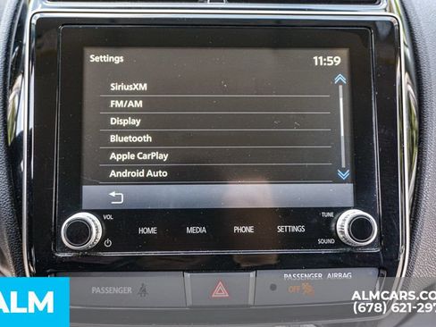 Used 2024 Mitsubishi Outlander Sport ES AWD/4WD image 34