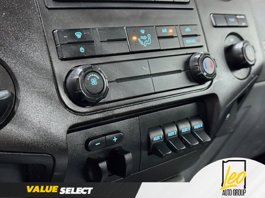 Used 2015 Ford F350 XL w/ XL Value Package RWD image 16
