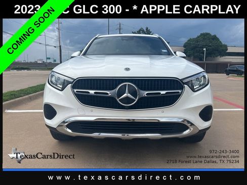 Used 2023 Mercedes-Benz GLC 300 image 2