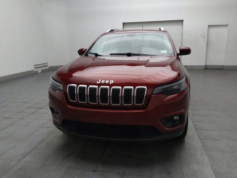 Used 2020 Jeep Cherokee Latitude Plus w/ Cold Weather Group AWD/4WD image 15