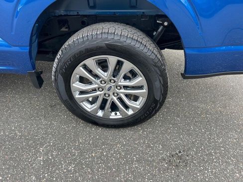 Certified 2024 Ford F150 XLT w/ Equipment Group 303A High image 29