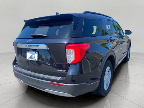 Used 2024 Ford Explorer XLT w/ Equipment Group 202A AWD/4WD image 10
