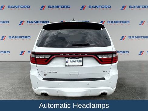 Used 2024 Dodge Durango GT AWD/4WD image 5