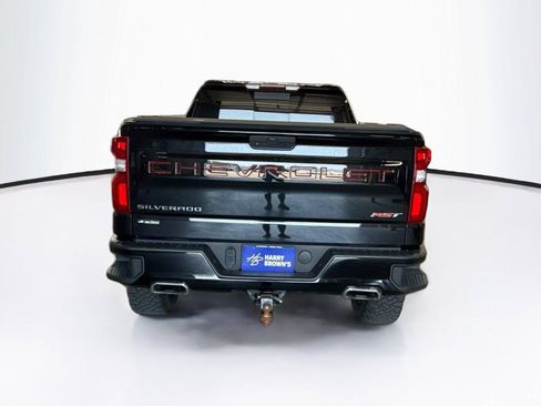 Used 2020 Chevrolet Silverado 1500 RST AWD/4WD image 9