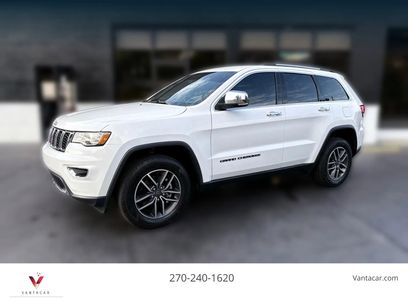 Used 2019 Jeep Grand Cherokee Limited
