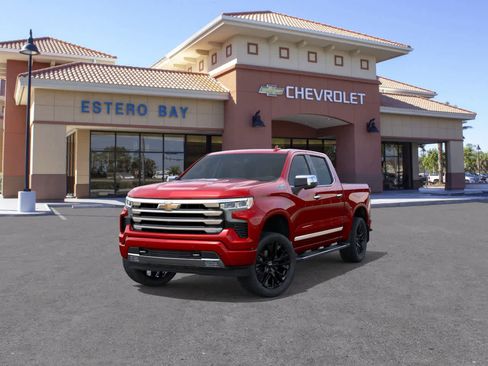 New 2025 Chevrolet Silverado 1500 High Country w/ High Country Premium Package image 8