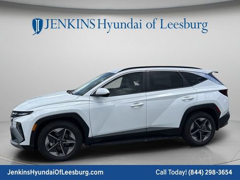 New 2025 Hyundai Tucson SEL FWD image 10
