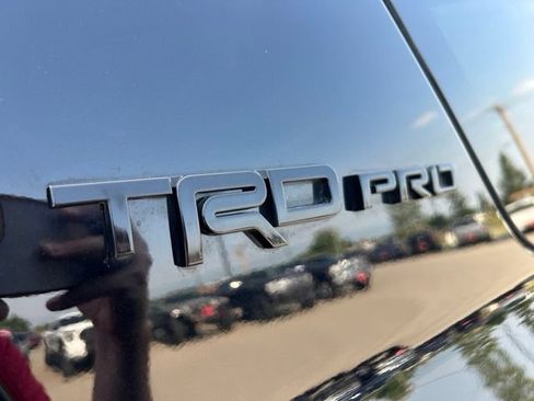Used 2021 Toyota 4Runner TRD Pro AWD/4WD image 10
