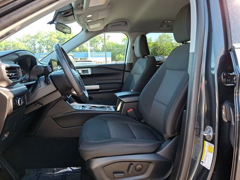 Certified 2023 Ford Explorer XLT AWD/4WD image 14