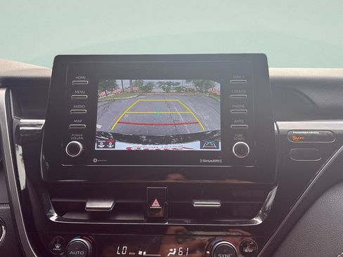 Used 2024 Toyota Camry SE w/ Convenience Package FWD image 17