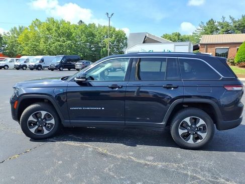 Used 2024 Jeep Grand Cherokee Limited 4xe AWD/4WD image 20