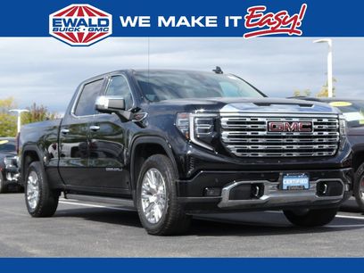 Certified 2023 GMC Sierra 1500 Denali