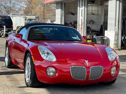 Used 2006 Pontiac Solstice Convertible w/ Premium Package