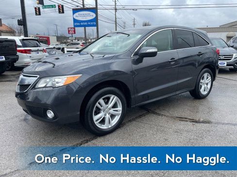 Used 2013 Acura RDX AWD w/ Technology Package image 1