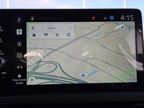 New 2026 Honda Civic Sport Touring image 5