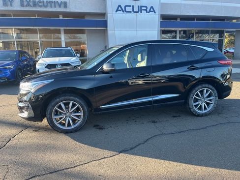 Certified 2021 Acura RDX w/ Technology Package image 34