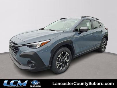 Certified 2024 Subaru Crosstrek 2.0i Premium w/ Crosstrek Mirror Package