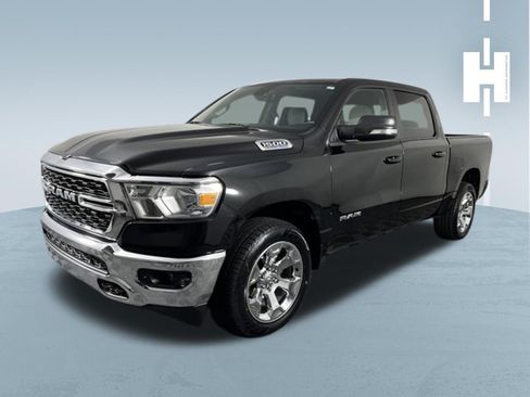 Used 2022 RAM 1500 Big Horn AWD/4WD image 4