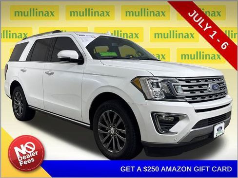 Certified 2020 Ford Expedition Limited RWD image 1