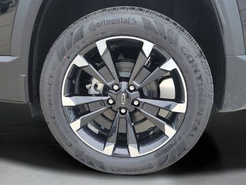 New 2026 Chevrolet Equinox RS FWD image 34