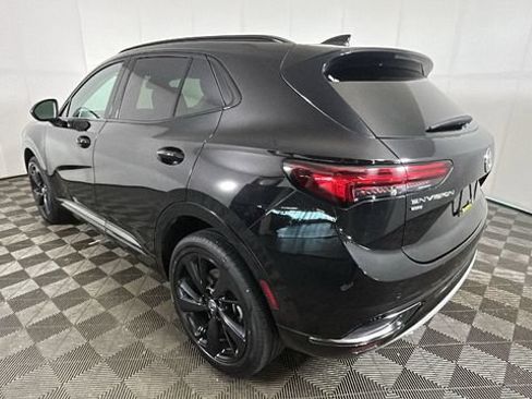 Used 2023 Buick Envision Preferred w/ Sport Touring Package AWD/4WD image 4