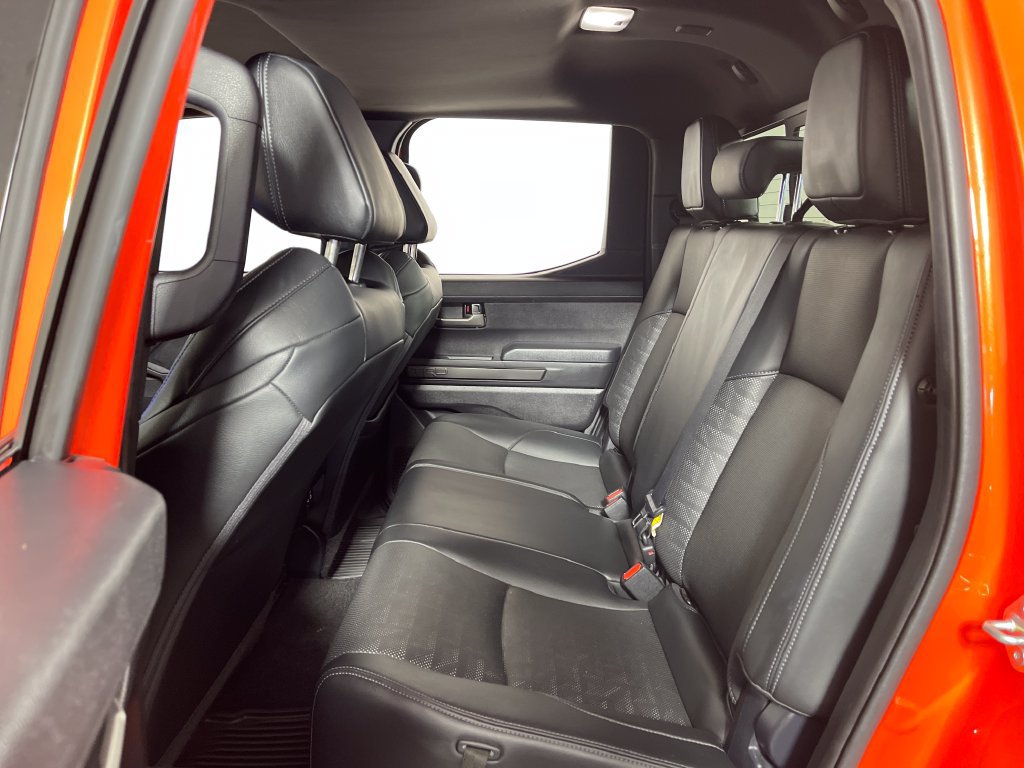 Certified 2024 Toyota Tacoma TRD Sport w/ TRD Sport Premium Package AWD/4WD image 13