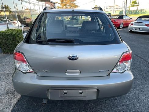 Used 2007 Subaru Impreza 2.5i image 20