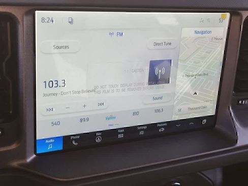 New 2026 Ford Bronco Big Bend AWD/4WD image 21