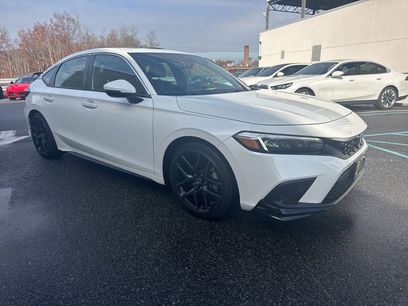 Used 2023 Honda Civic Sport Touring