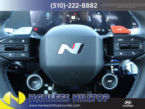 New 2025 Hyundai Ioniq 5 N image 29