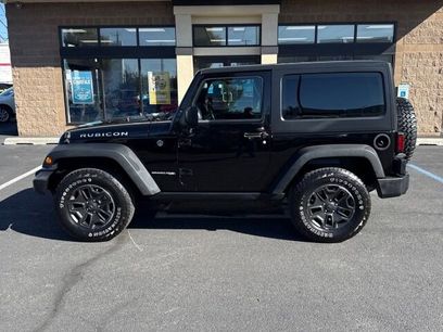 Used 2018 Jeep Wrangler Rubicon w/ Power Convenience Group