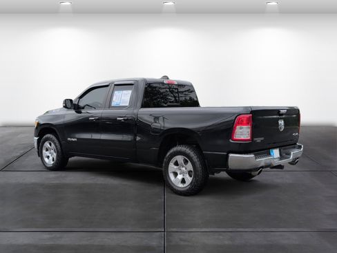 Used 2019 RAM 1500 Big Horn AWD/4WD image 3