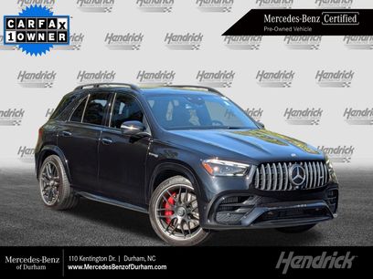 Certified 2026 Mercedes-Benz GLE 63 AMG S