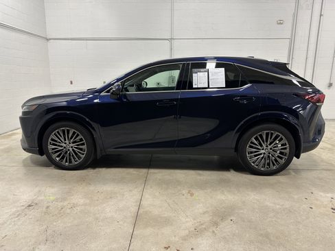 Certified 2025 Lexus RX 350 AWD w/ Convenience Package image 7