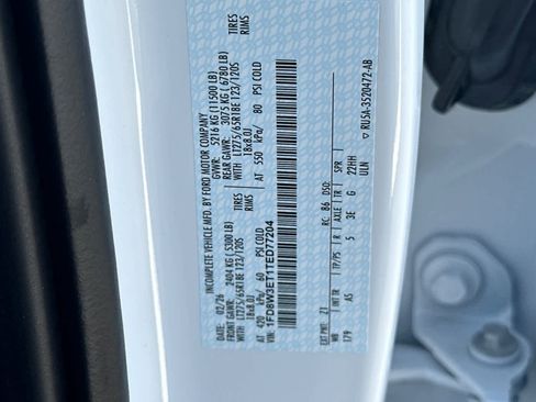 New 2026 Ford F350 XL w/ XL Chrome Package image 27