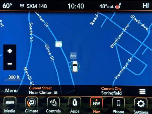 Used 2022 Jeep Gladiator Overland image 33