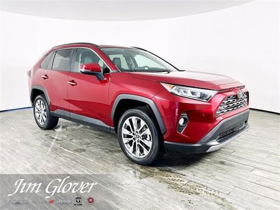 Used 2020 Toyota RAV4 Limited