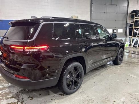 New 2026 Jeep Grand Cherokee L Limited AWD/4WD image 27