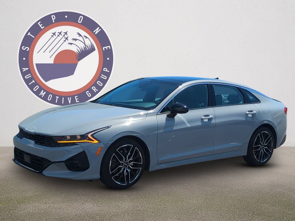 Used 2024 Kia K5 GT w/ GT1 Package FWD image 2