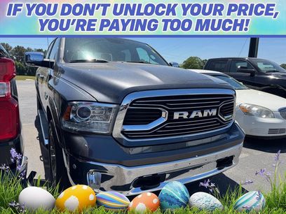 Used 2017 RAM 1500 Limited