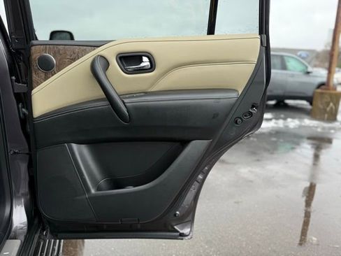 Used 2024 INFINITI QX80 Premium Select w/ Cargo Package image 22